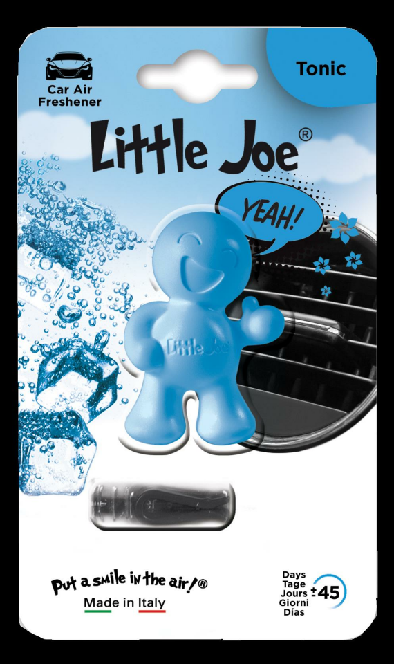 Little Joe Thums Up Tonic Kalorifere Geçme Oto Kokusu Tonik