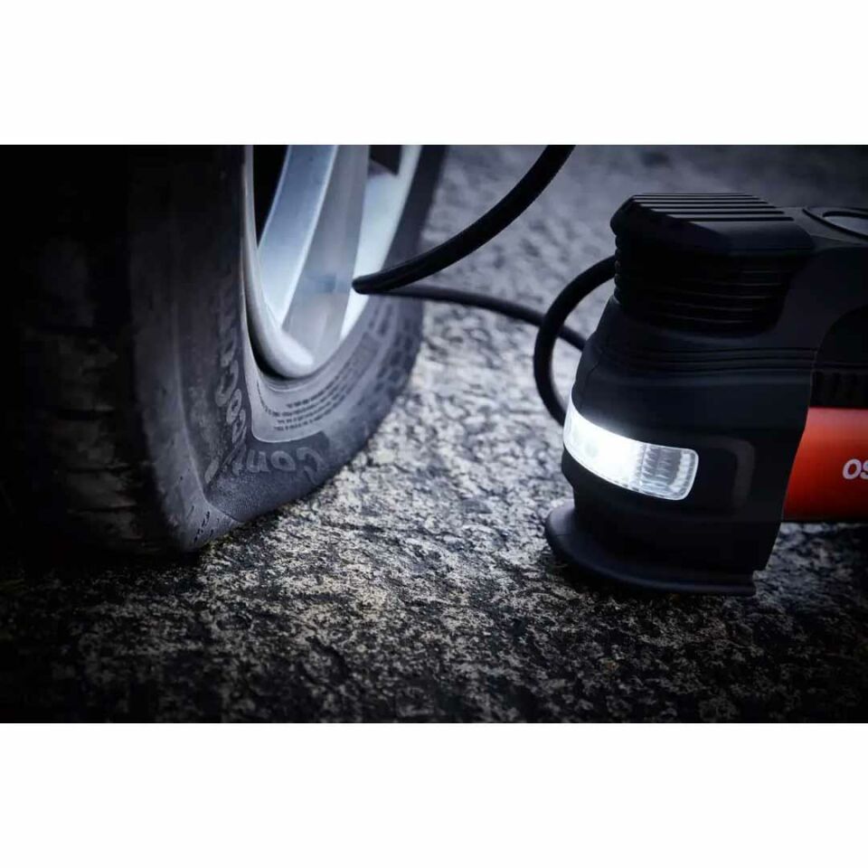 Osram Lastik sisirme Kompresörlü sarjli Tyreinflate 830 OTI830