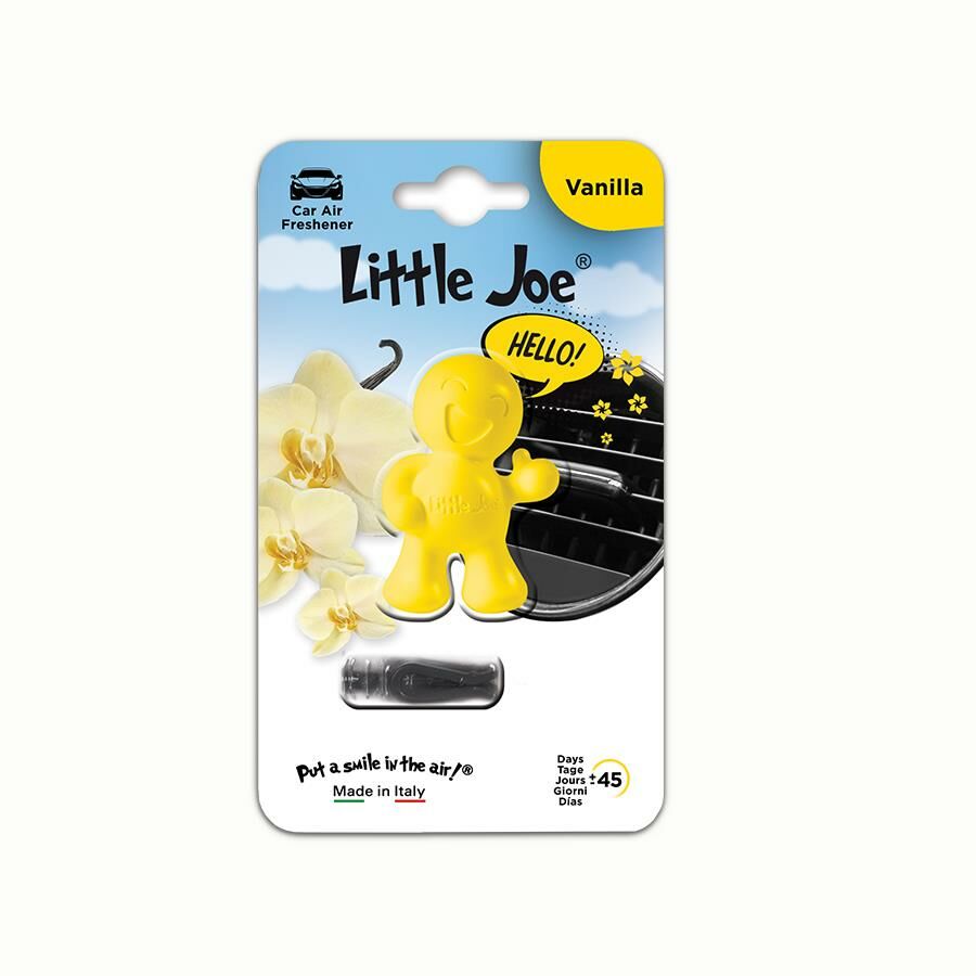 Little Joe Thums Up Vanilla Kalorifere Geçme Oto Kokusu Vanilya