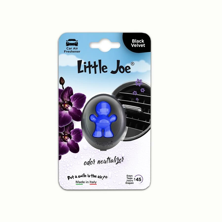 Little Joe Membrane Araba Kokusu Black Velvet  (Siyah Kadife)