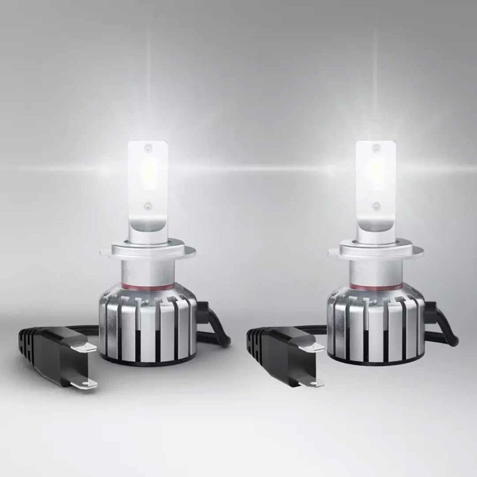 Osram Far Ampulü Led H7/H18 12V 19W Bright Model 64210DWBRT-2HFB