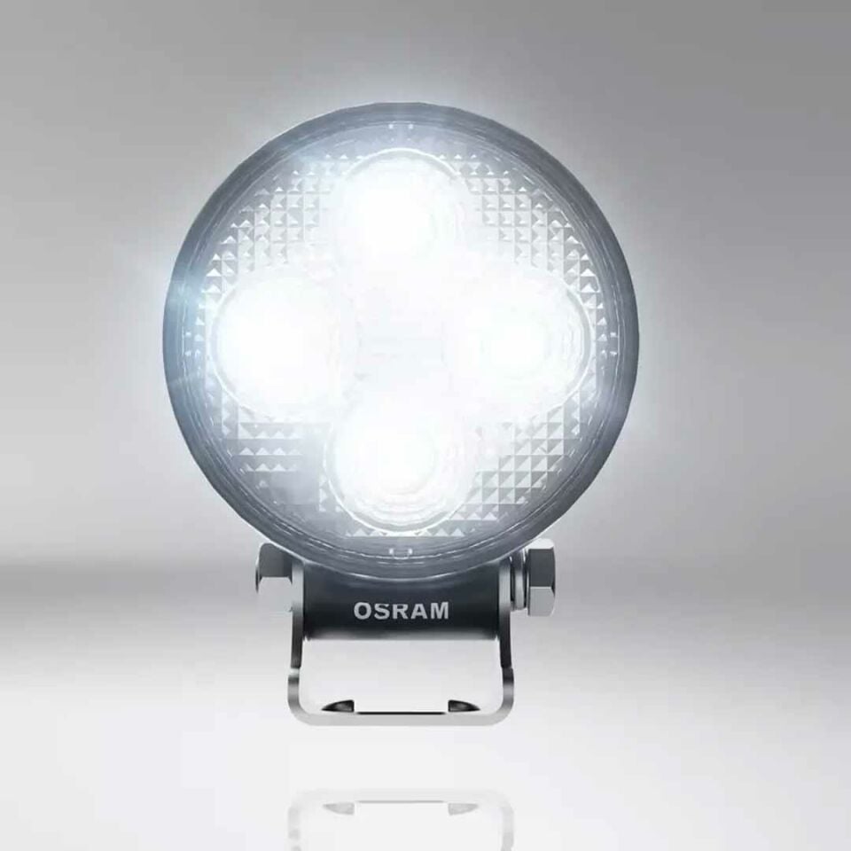 Osram Off-Road Led Lamba Round VX80-WD LEDDL119-WD