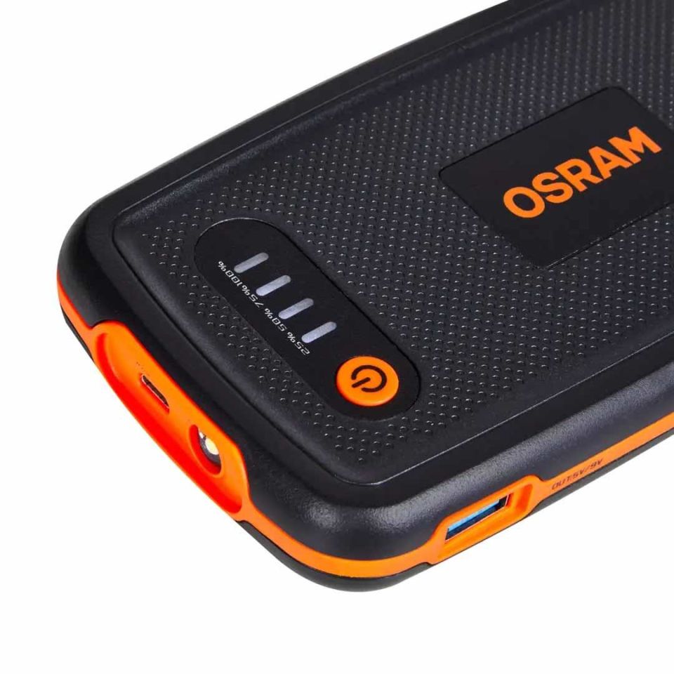 Osram Akü Takviye 3L 12V 6000MAH OBSL200