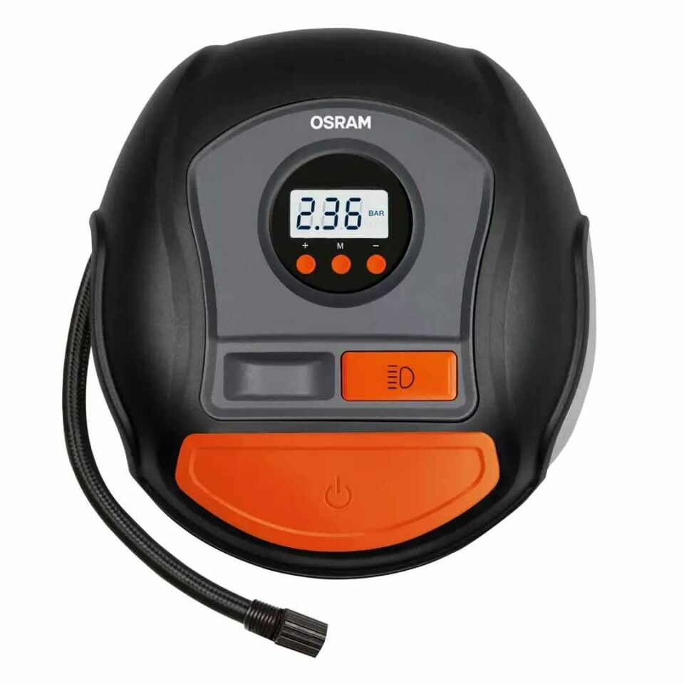 Osram Lastik sisirme Kompresörü Tyreinflate 450