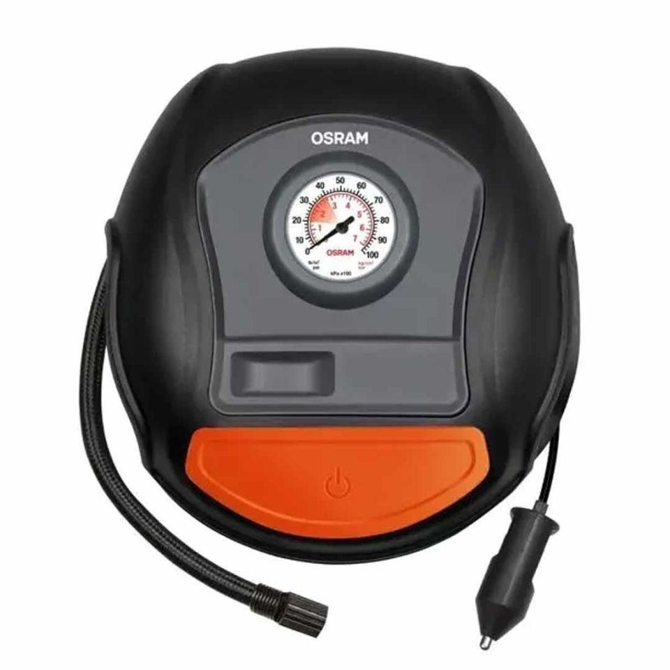 Osram Lastik sisirme Kompresörlü sarjli Tyreinflate 200 OTI200