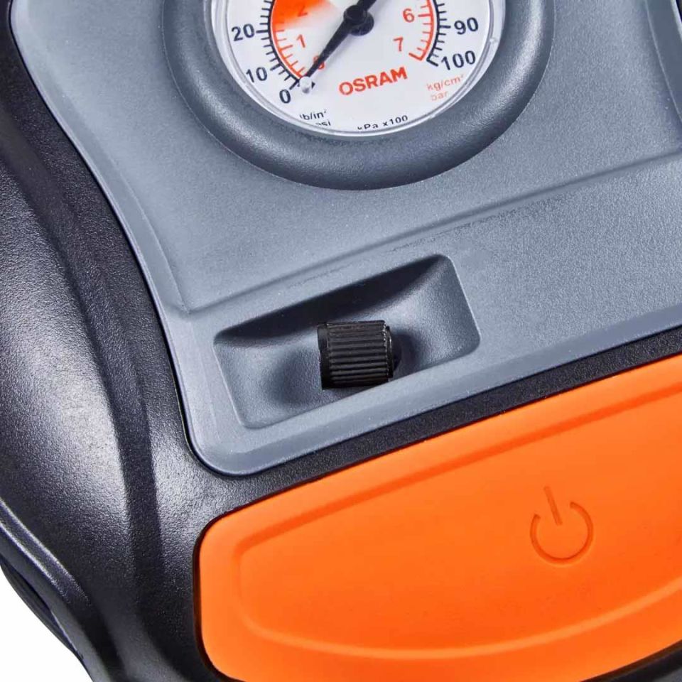 Osram Lastik sisirme Kompresörlü sarjli Tyreinflate 200 OTI200
