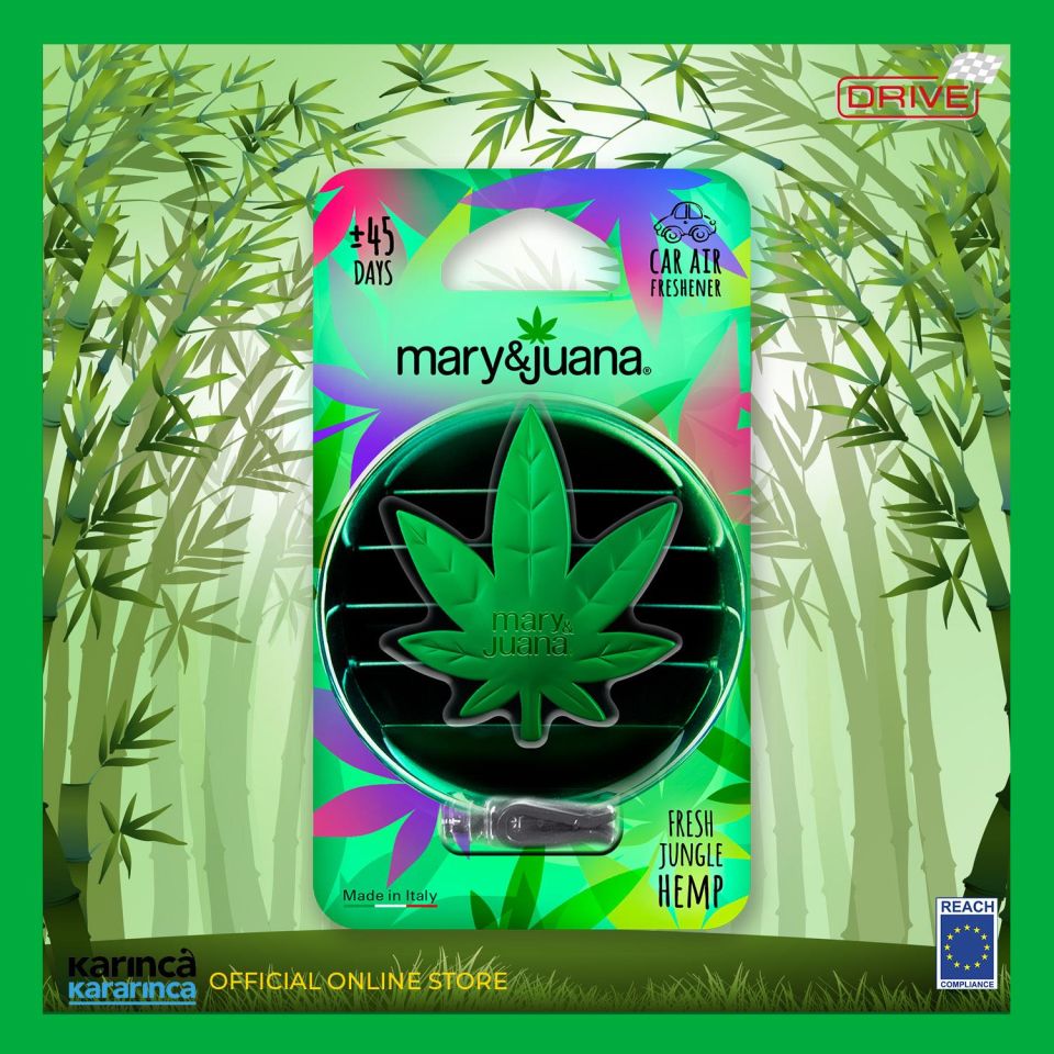 Little Joe Mary Juana Yeşil Kalorifere Geçme Oto Kokusu