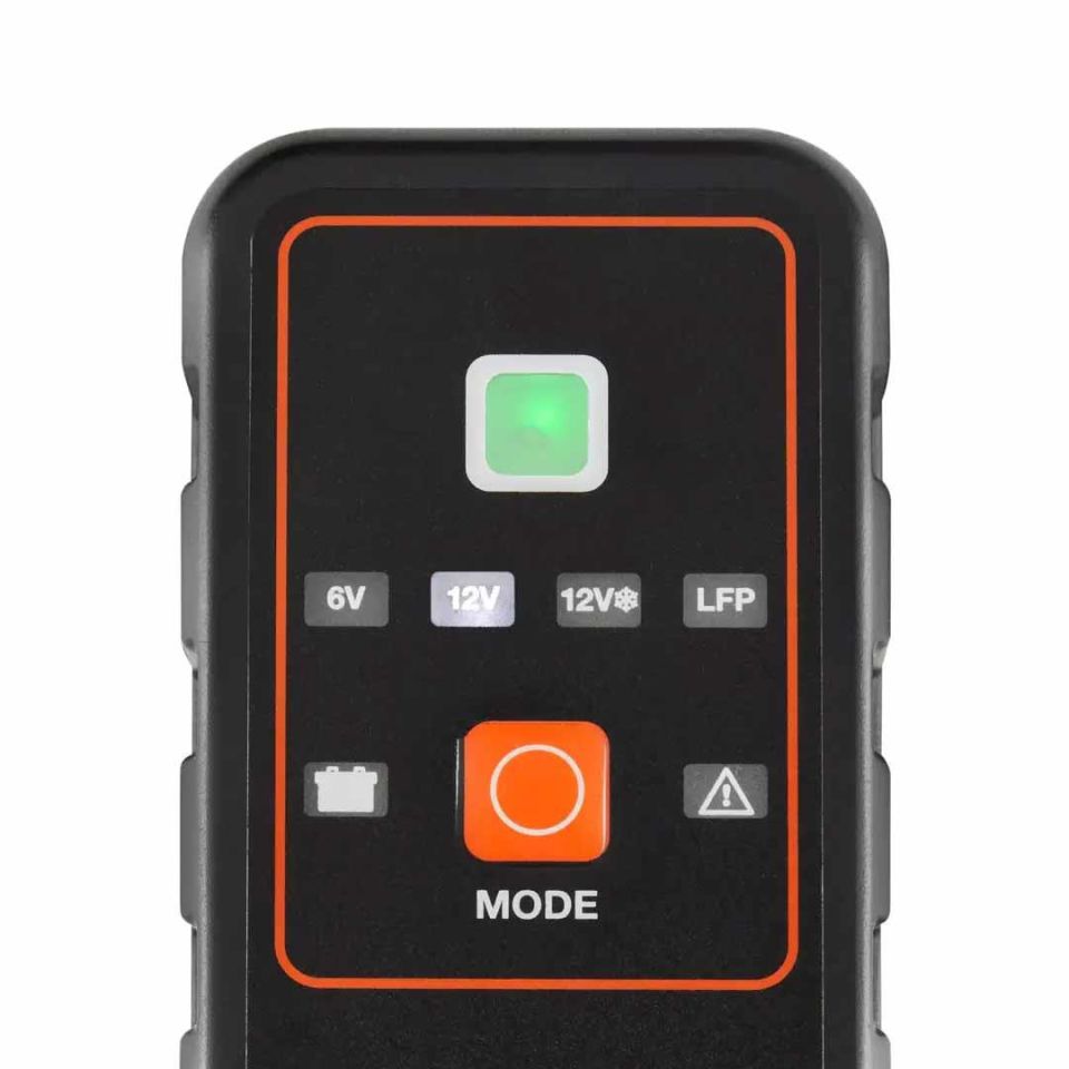 Osram Akü sarj Cihazi 6-12V 1 Amper OEBSC901