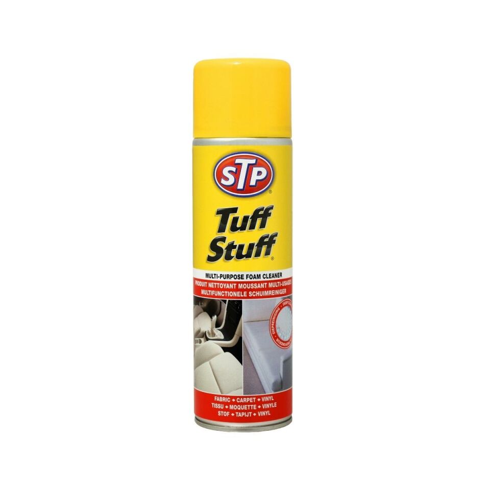 STP Çok Amaçli Köpük Temizleyici Tuff Stuff Foam Cleaner  500ML