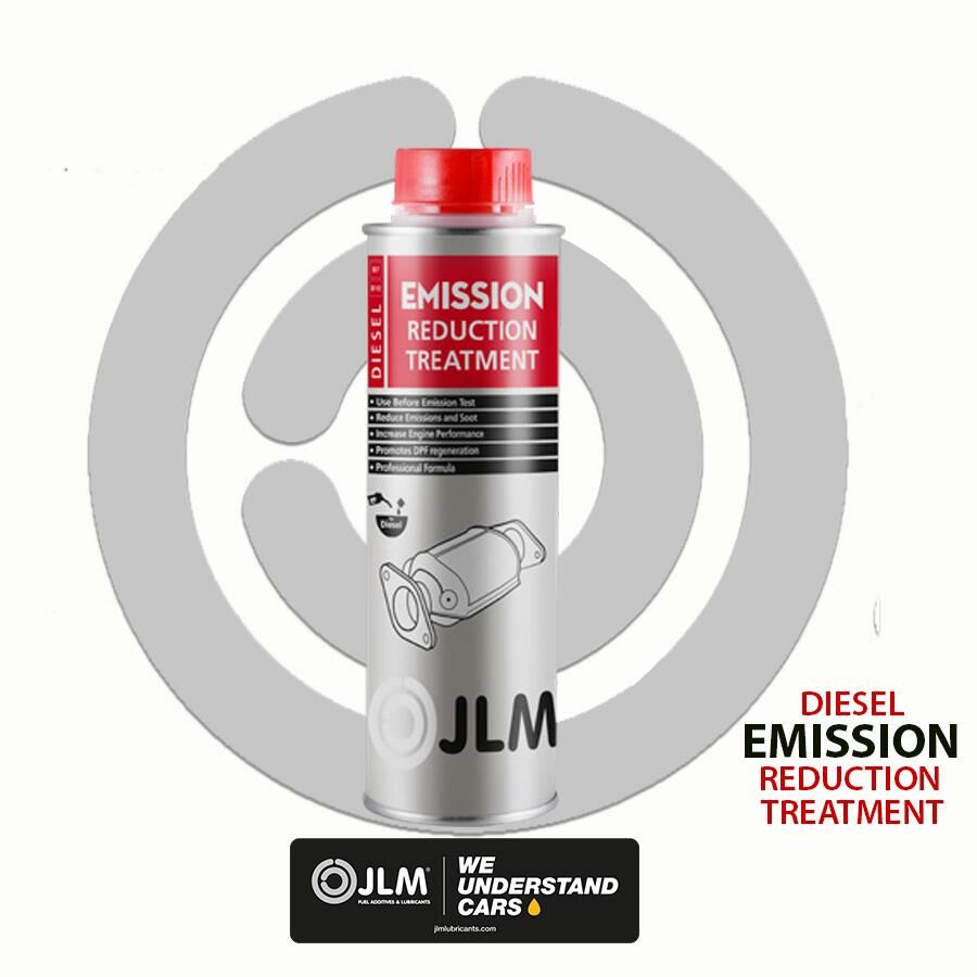 JLM Dizel Egzost Dumani/Emisyonu Azaltici 250ml.