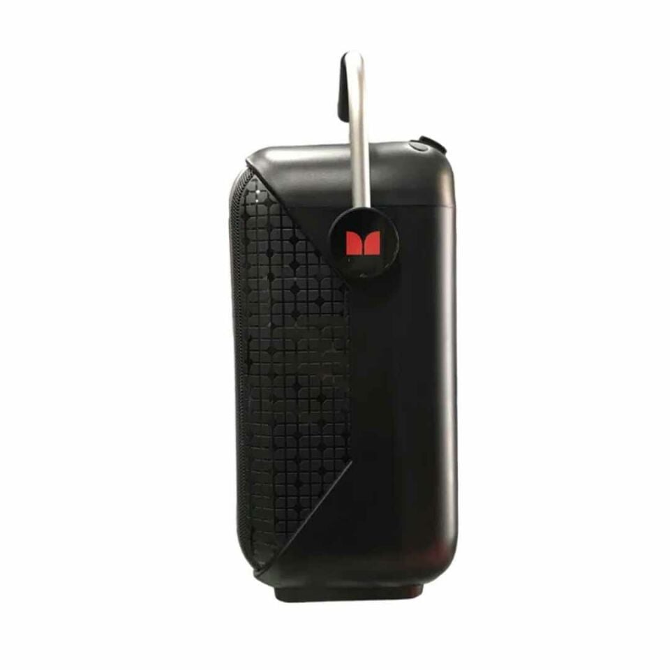 Monster Traveler 1 Mikrofonlu Yüksek Güçlü Bluetooth Hoparlör 200W