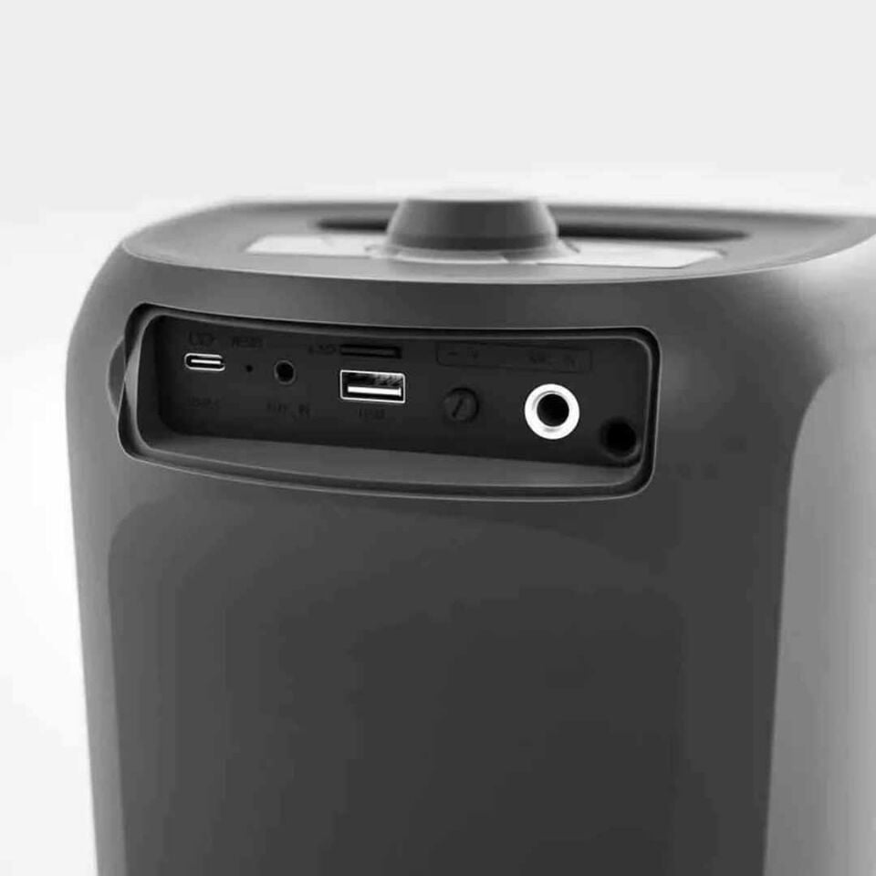 Monster Musixbox Tasinabilir Bluetooth Hoparlör 40W