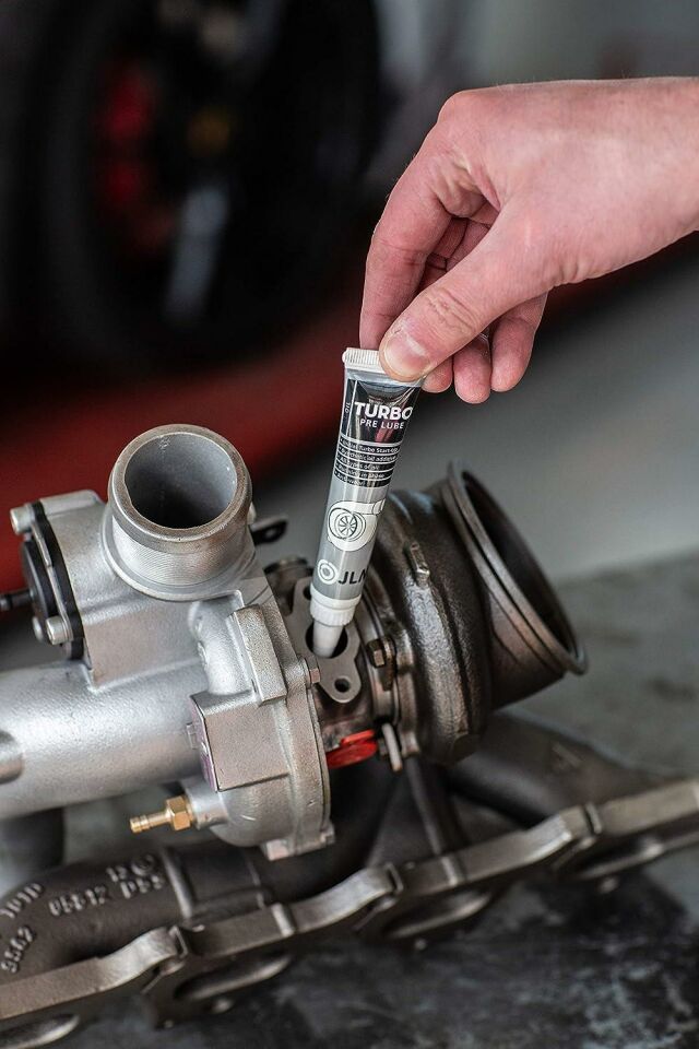 JLM Turbo Özel Yaglayici Pre Lube 20ml.