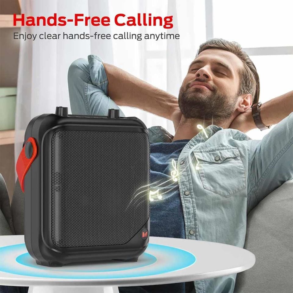 Monster Tasinabilir Fm Radyolu Bluetooth Hoparlör 40W