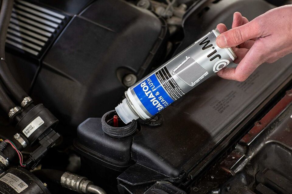 JLM Radyatör Temzileyici 250ml.