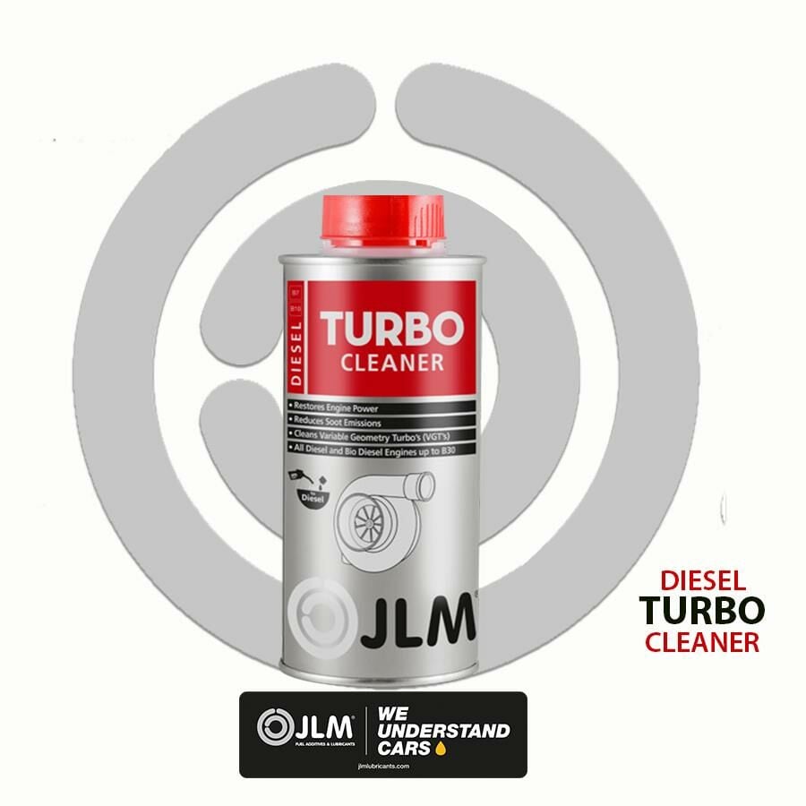 JLM Dizel Turbo Temizleyici 500ml.