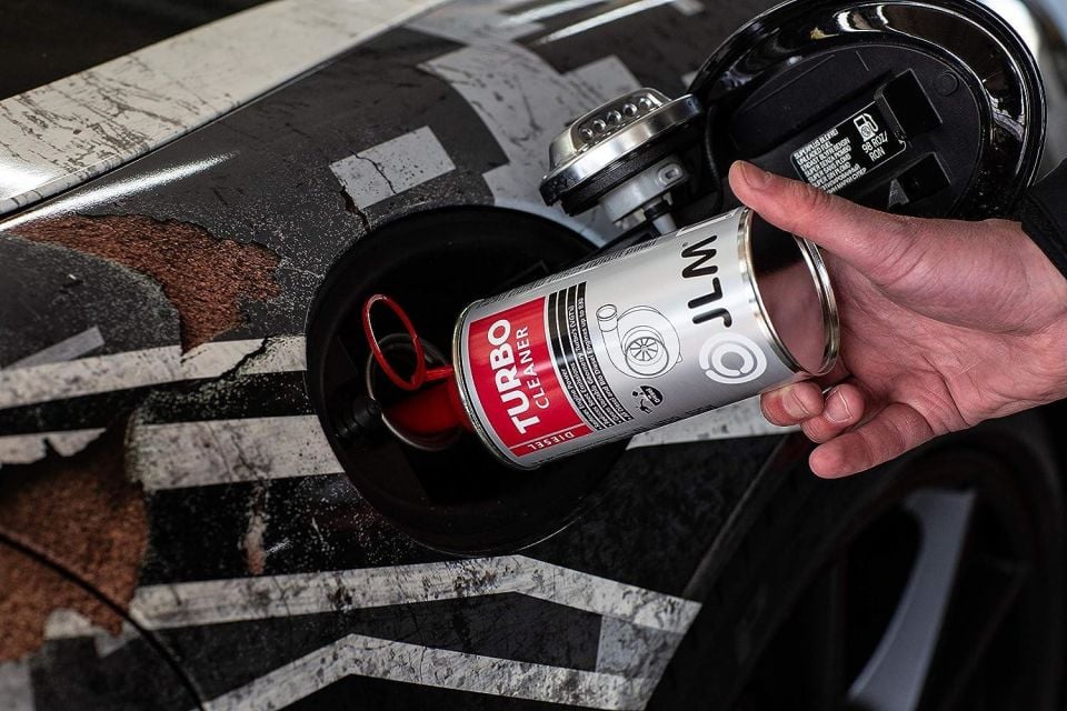 JLM Dizel Turbo Temizleyici 500ml.