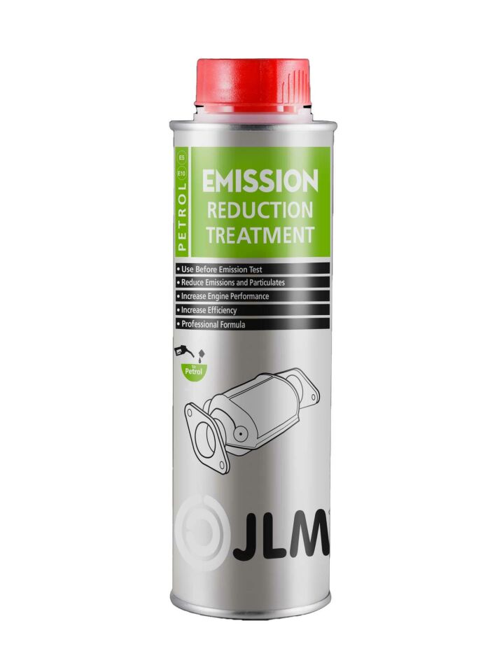 JLM Benzinli Egzost Dumani ve Emisyon Düsürücü 250ml.