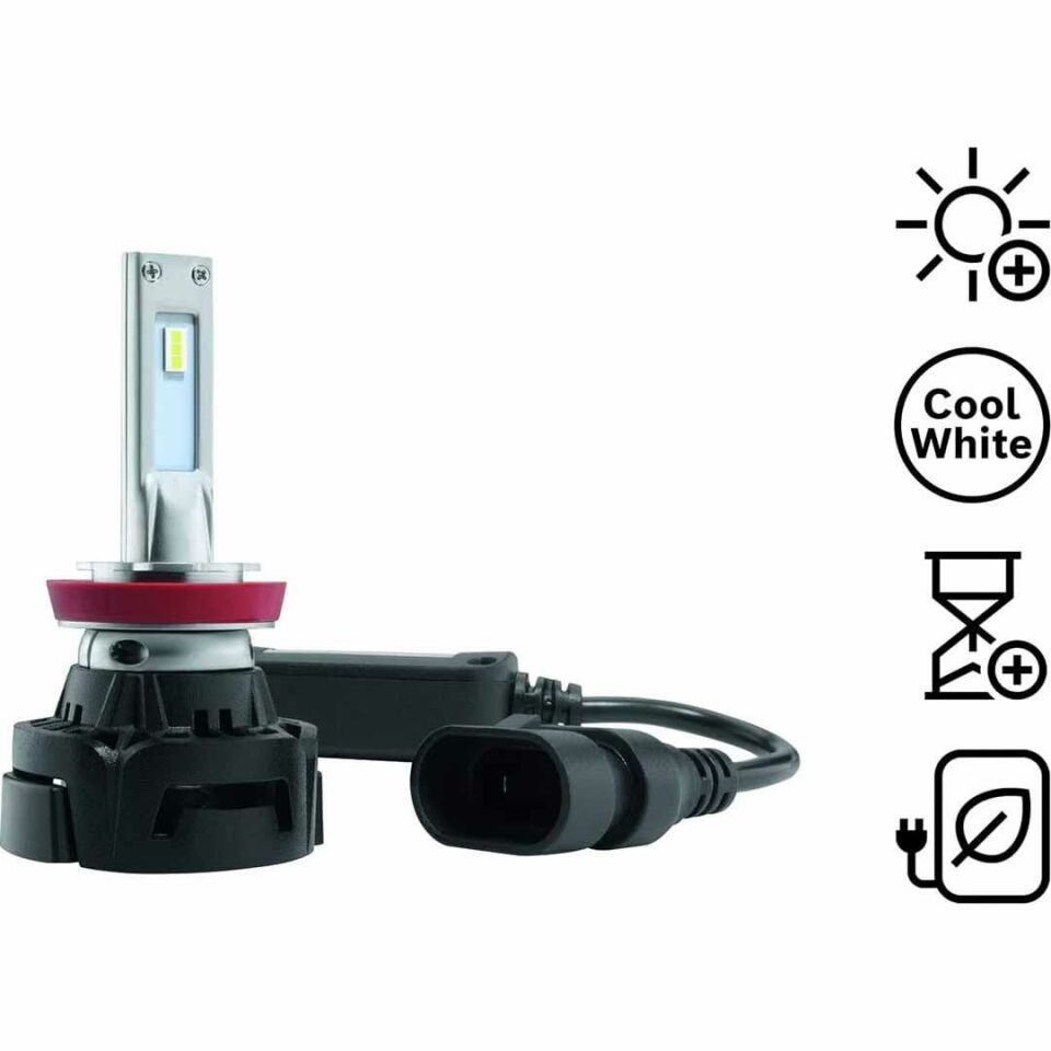 Bosch Far Ampulü Led Gigalight H8/H11/H16 30W 6000K 1987301558