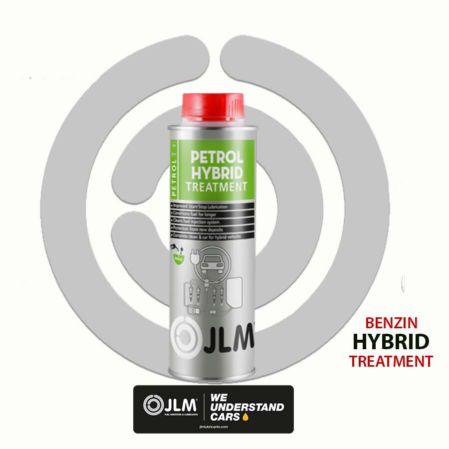 JLM Benzinli Hybrid Motor Yakit Katkisi 250ml.
