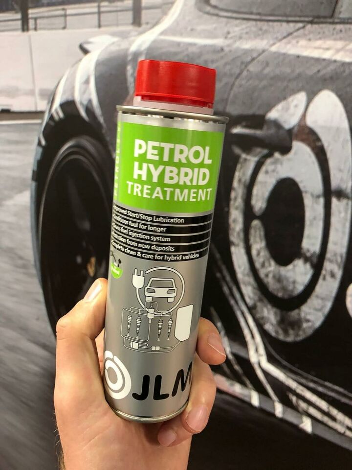 JLM Benzinli Hybrid Motor Yakit Katkisi 250ml.