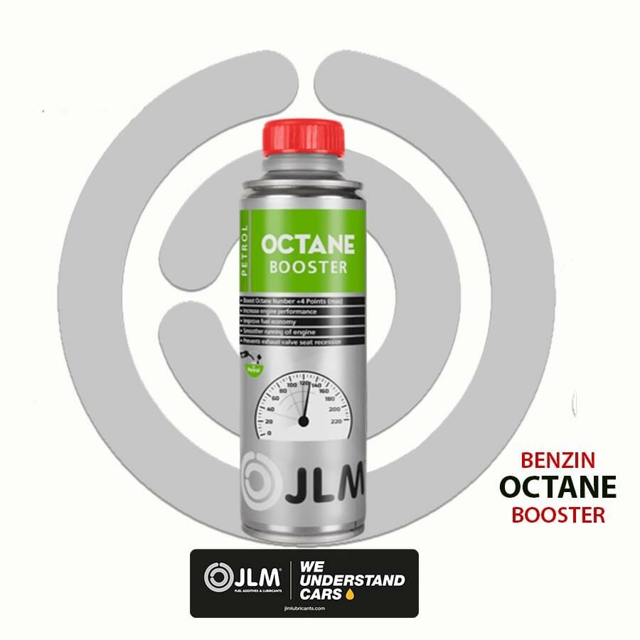 JLM Oktan Boster Benzinli 250ml.