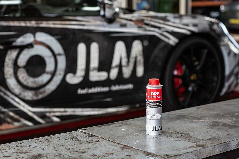 JLM Dizel Partikül Filtre Tikanma Önleyici / Koruyucu 250ml.