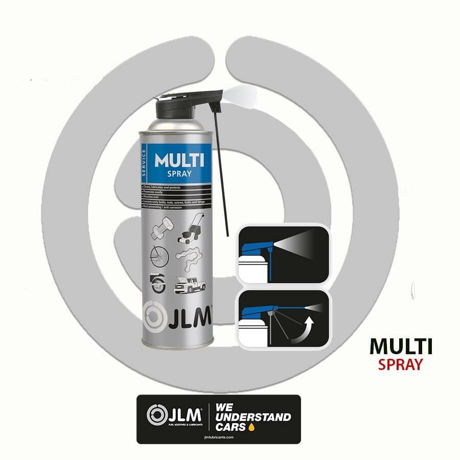 JLM Multi Çok Amaçli Sprey 400ml.