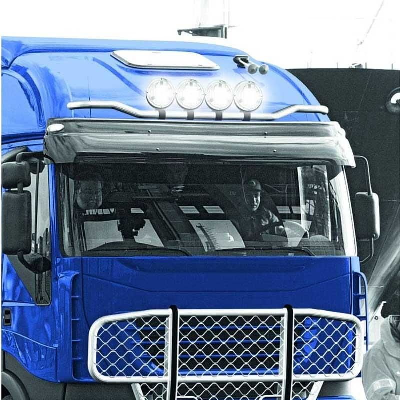 Hella Uzun Hüzme 12V H3 Sol-Sag Kullanilabilir Sari Far Comet 500 1F4005750-101