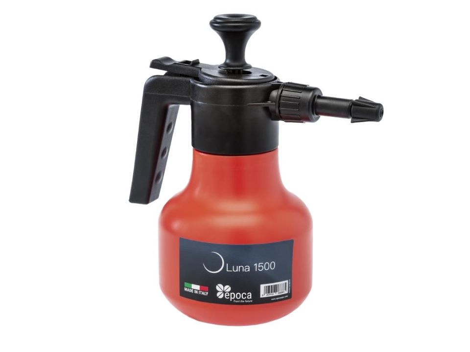 Epoca LUNA 1500 Marine-Lava Mavi-Kirmizi Renkli Sivi Püskürtme  Pompasi 1,26Lt.