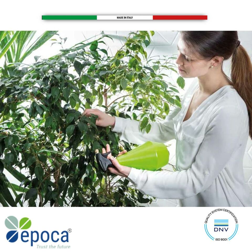 Epoca GALAXIA 100 - 360° Yesil Sivi Püskürtme Pompasi 1,5Lt.