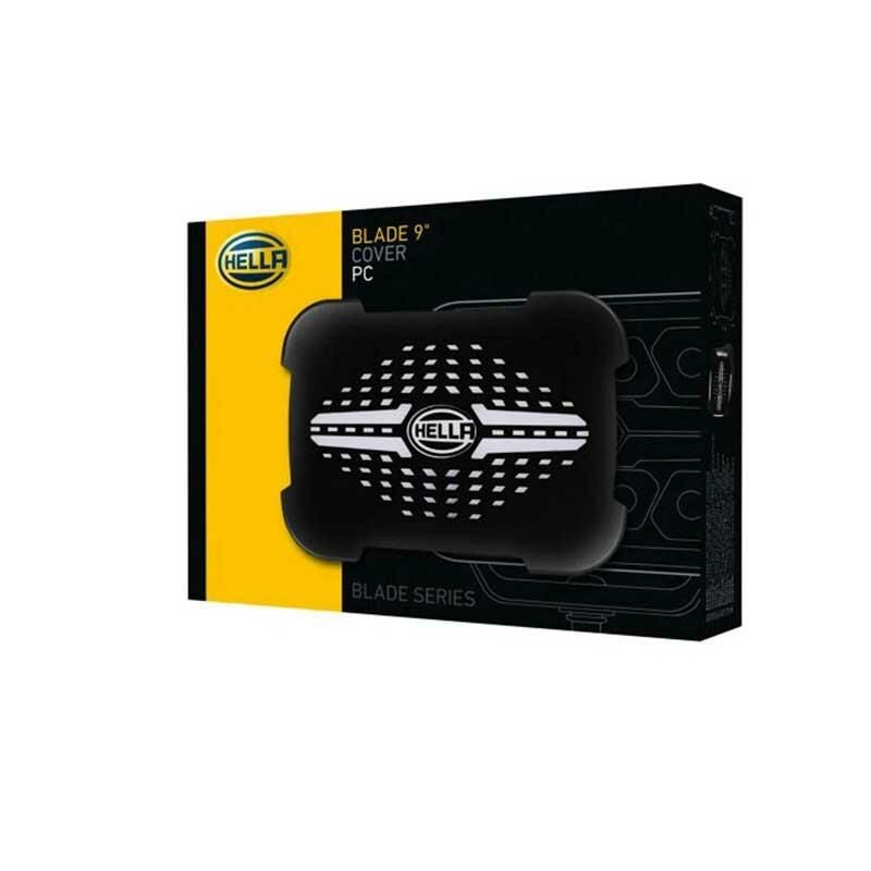 Hella Off-Road Valuefit Blade 9'' Dikdörtgen Kapak