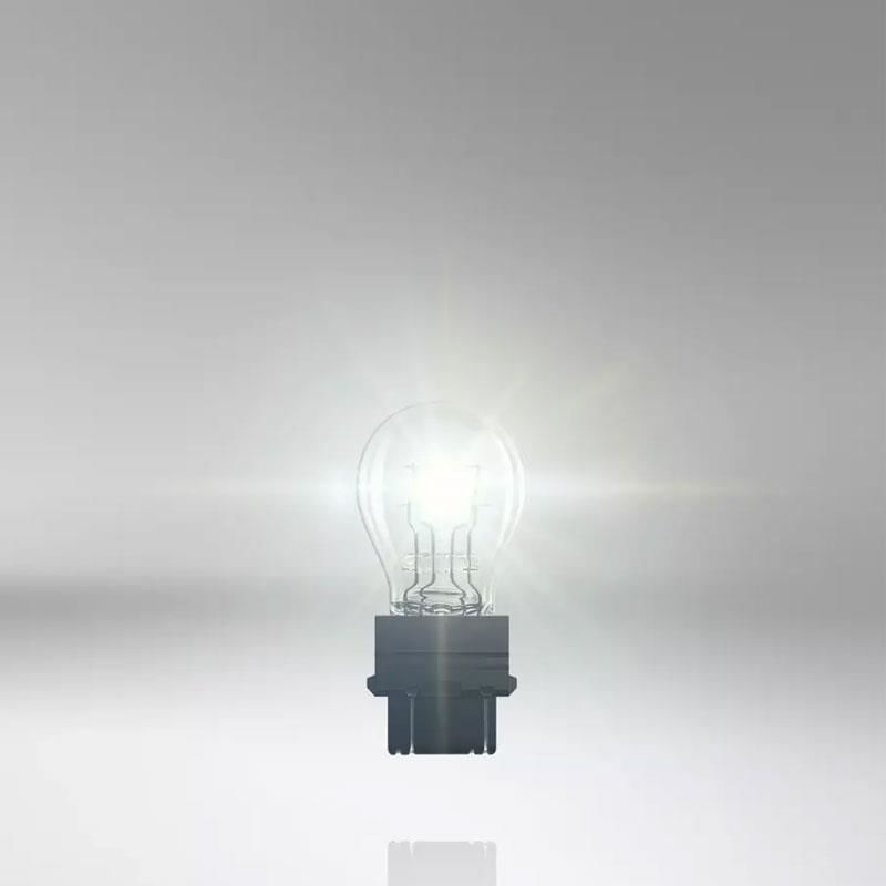 Osram Siyah Plastik Soketli Stop Sinyal Ampül 12V 27/7W(10Adet)