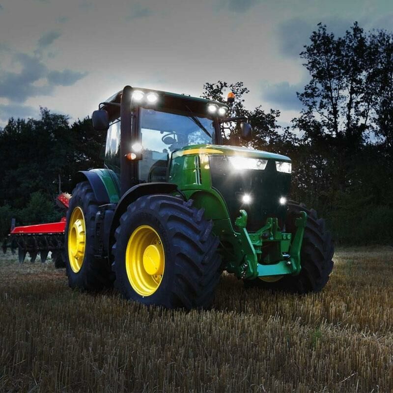 Hella Off-Road Led Lamba 12V-24V Power Beam 1500 1GA996288-011