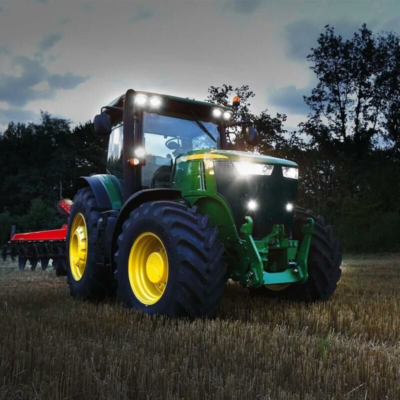 Hella Off-Road Led Lamba 12V-24V Ultra Beam Gen. II 1GA995506-031
