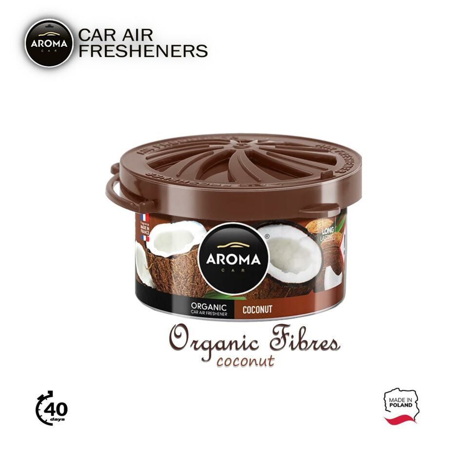 Aroma Organik Konserve H.Cevizi
