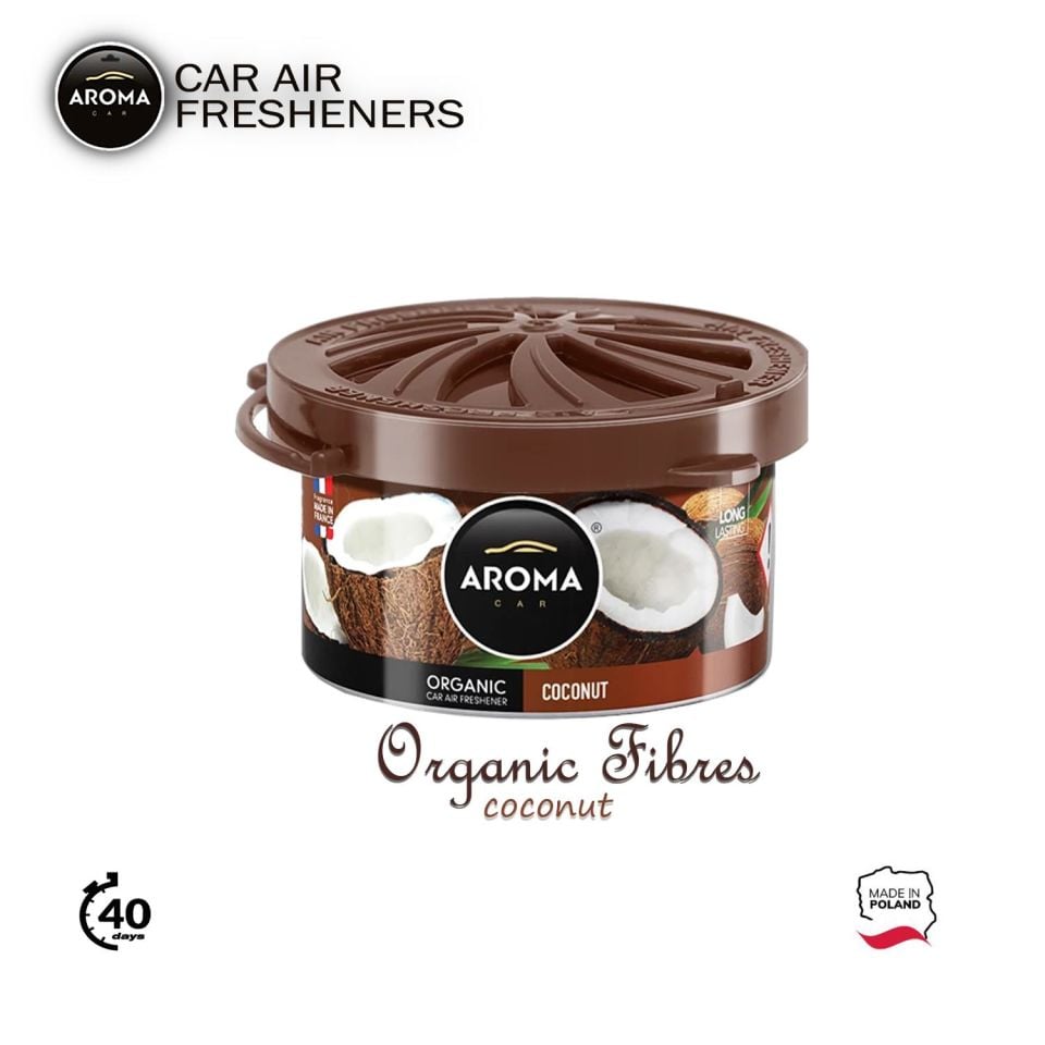 Aroma Organik Konserve H.Cevizi