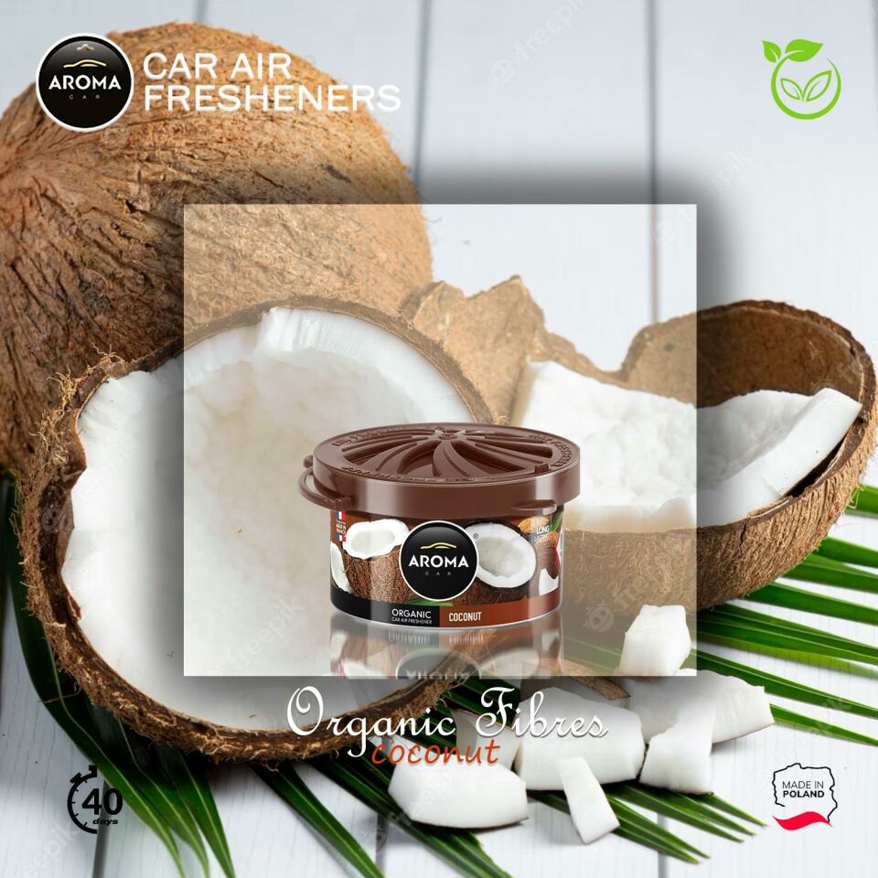 Aroma Organik Konserve H.Cevizi