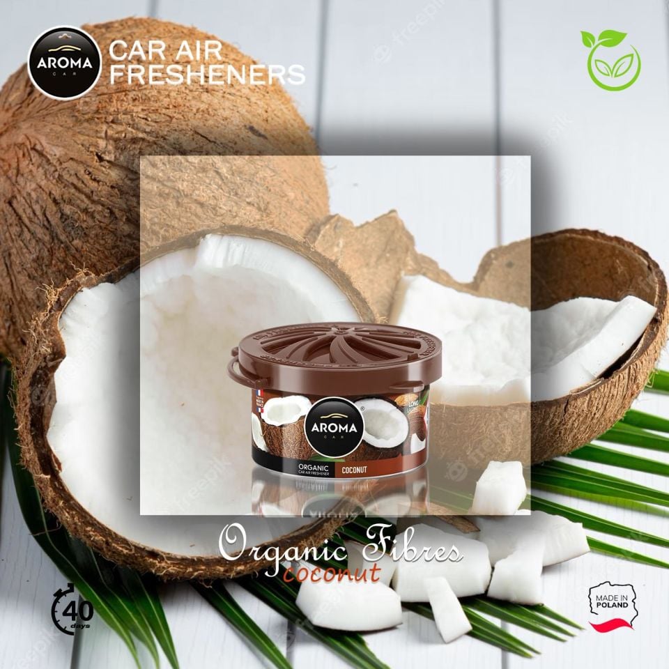 Aroma Organik Konserve H.Cevizi