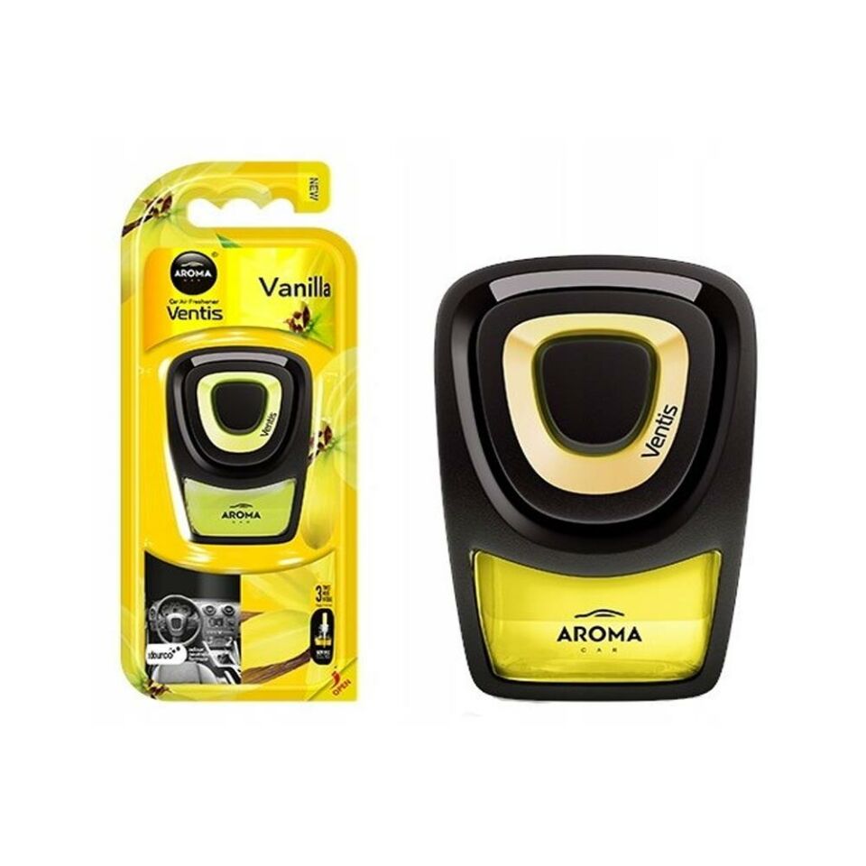 Aroma Ventis Kalorifer Geçme Koku Vanilya