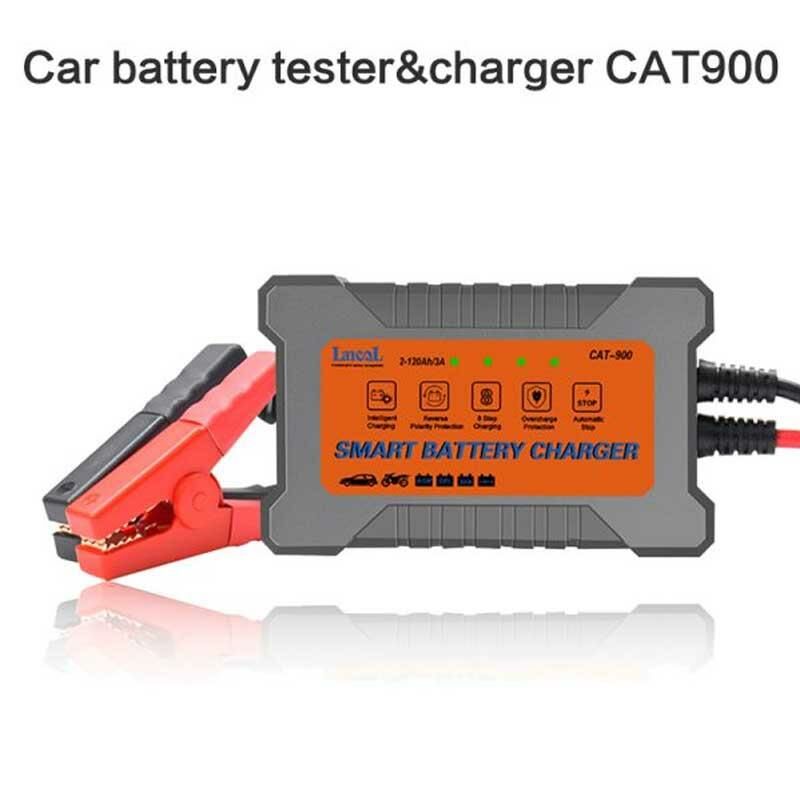 Lancol Akü Sarj Cihazi 12V 3A CAT-900