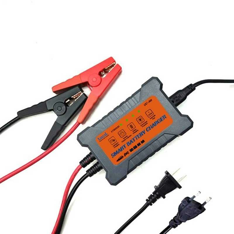 Lancol Akü Sarj Cihazi 12V 3A CAT-900