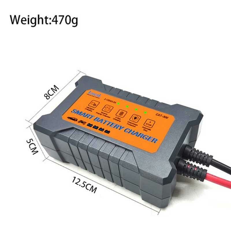 Lancol Akü Sarj Cihazi 12V 3A CAT-900