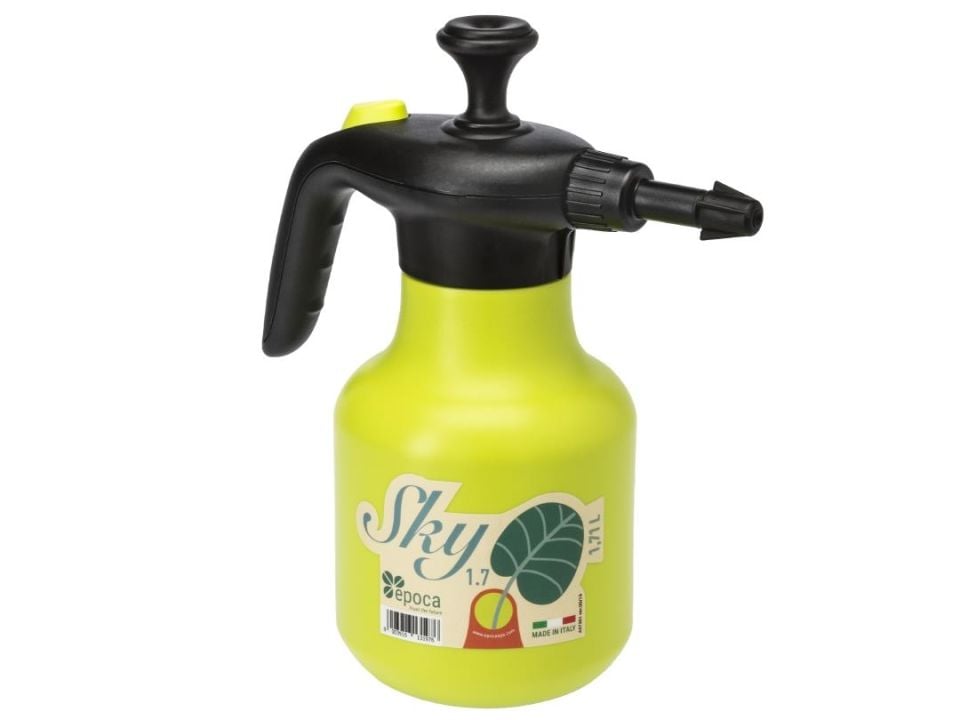 Epoca SKY 1,7 Lava - Yesil Renk Sivi Püskürtme Pompasi 1,7Lt.