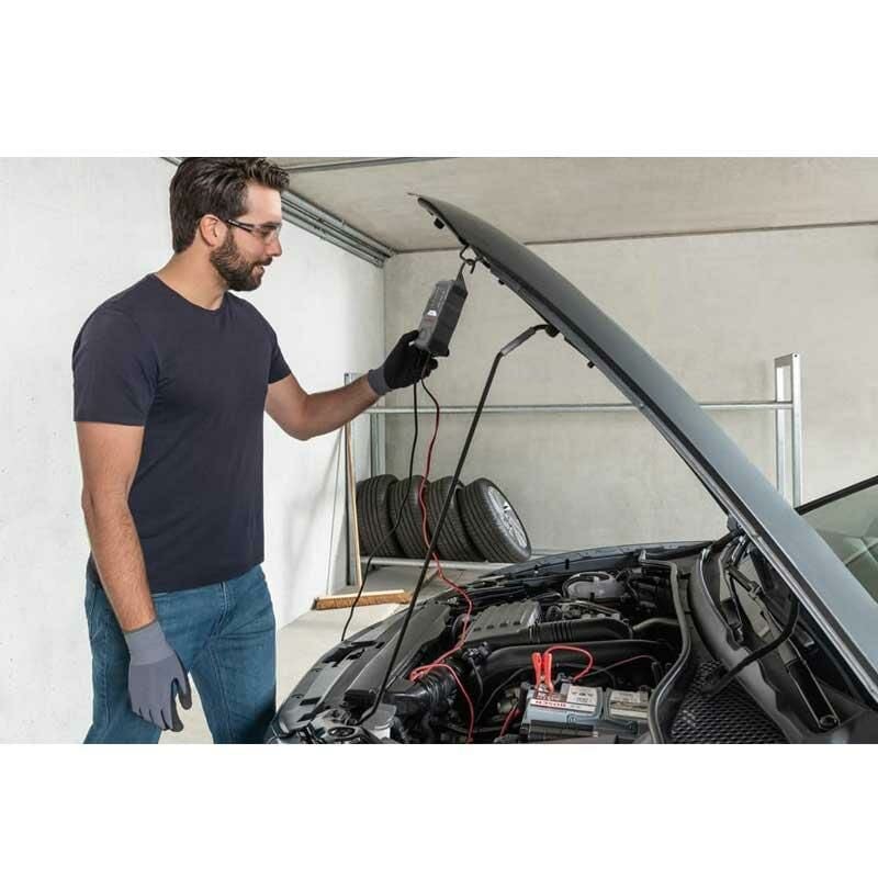 Bosch C70 Akü Sarj Cihazi 12/24V 10A - 018999907