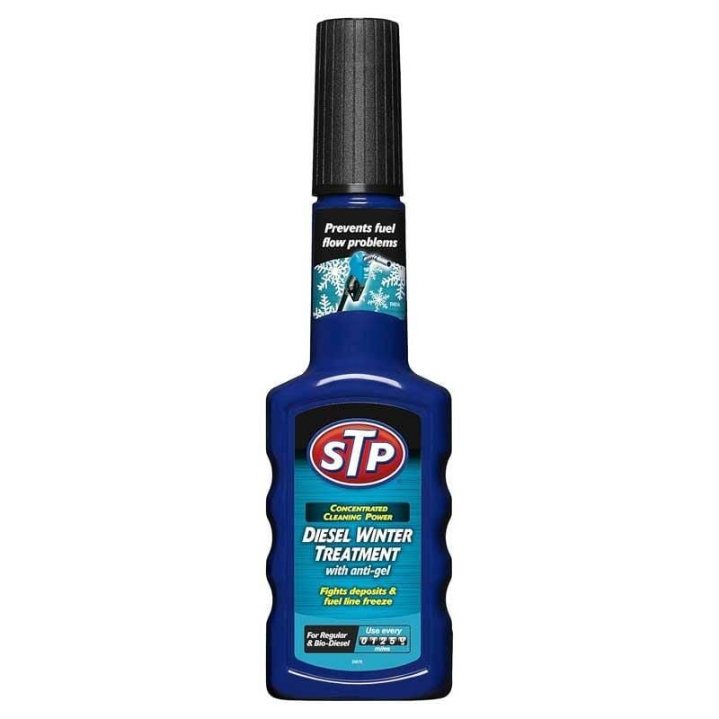 STP Dizel Yakit Nem Giderici Katki 200ml.