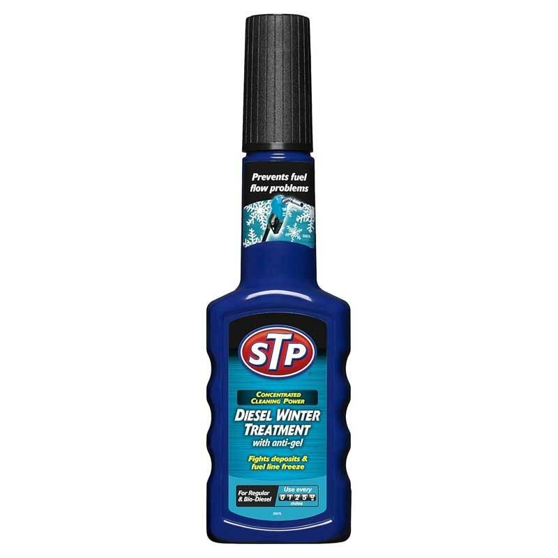 STP Dizel Yakit Nem Giderici Katki 200ml.