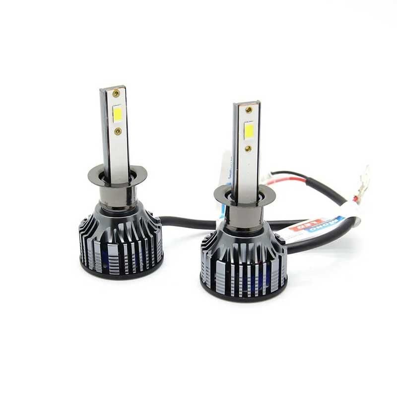 Photon Far Ampulü Led Headlight Mono Serisi +3 Plus H1