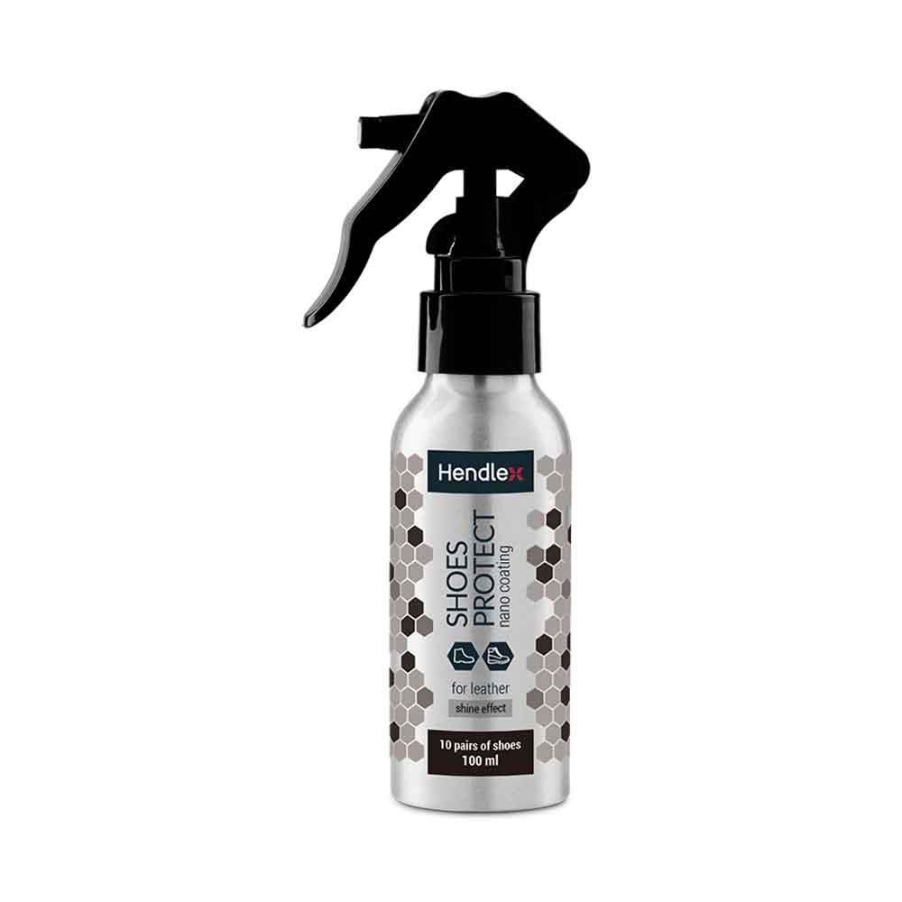 HENDLEX Deri Ayakkabi Parlakligini Koruma Sprey 100ml