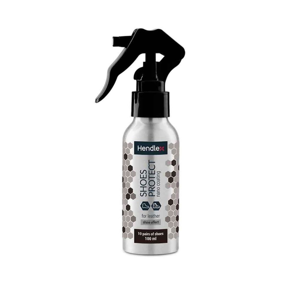 HENDLEX Deri Ayakkabi Parlakligini Koruma Sprey 100ml